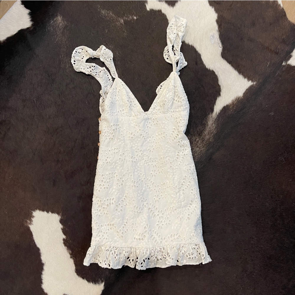 Revolve- Majorelle dress